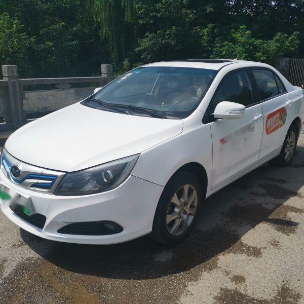 byd e5 5